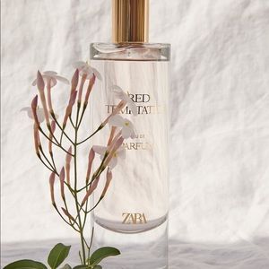 ZARA RED TEMPTATION BACCARAT ROUGE 450 DUPE